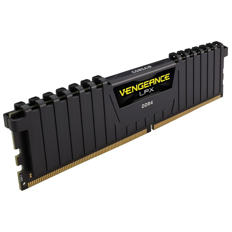 Buy 16GB PC 3200 CL16 CORSAIR KIT (2x8GB) VENGEANCE LPX B retail in Cyprus, Nicosia, Limassol, Larnaka, Pafos