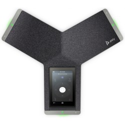 Buy HP Poly Trio C60 - C60 - VoIP Conference Phone with Bluetooth - Black, LCD, ... in Cyprus, Nicosia, Limassol, Larnaka, Pafos