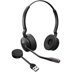 Buy Jabra ENGAGE 55 SE UC STEREO - ENGAGE 55 SE - Stereo UC Headset in Cyprus, Nicosia, Limassol, Larnaka, Pafos