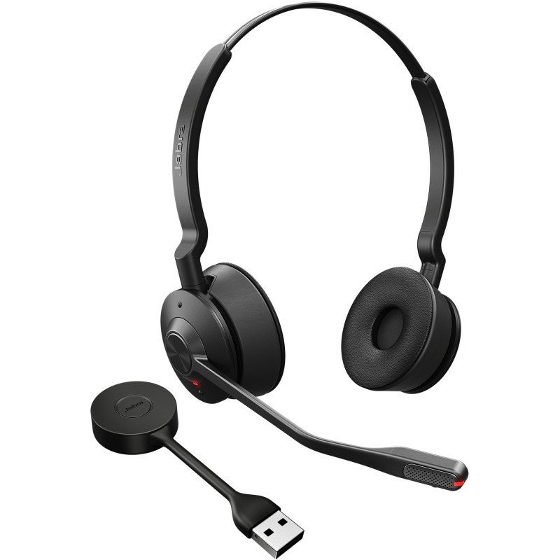 Buy Jabra ENGAGE 55 SE UC STEREO - ENGAGE 55 SE - Stereo UC Headset in Cyprus, Nicosia, Limassol, Larnaka, Pafos