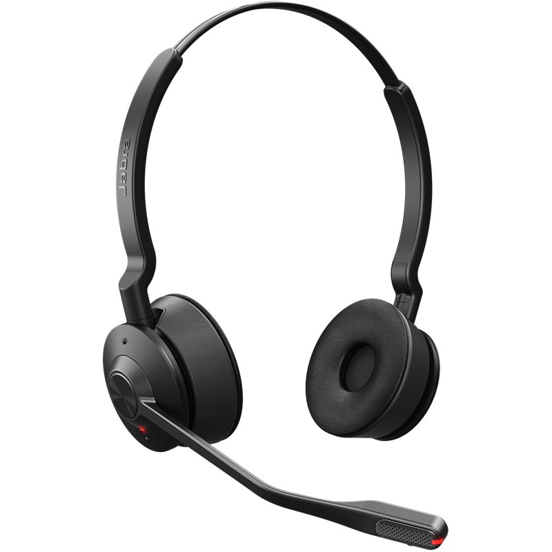 Buy Jabra ENGAGE 55 SE UC STEREO - ENGAGE 55 SE - Stereo UC Headset in Cyprus, Nicosia, Limassol, Larnaka, Pafos
