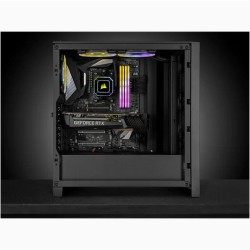 Buy 32GB PC 3200 CL16 CORSAIR KIT (2x16GB) VENGEANCE RGB Kit - Black in Cyprus, Nicosia, Limassol, Larnaka, Pafos