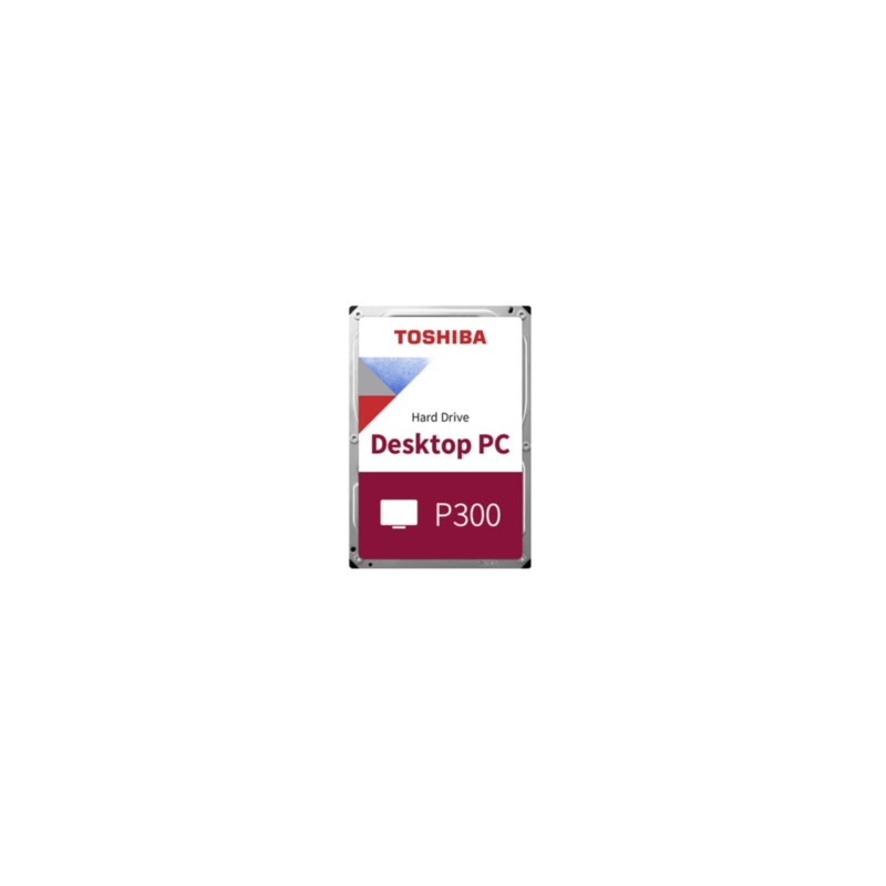 Buy Toshiba P300 - HDWD240UZSVA - 4TB 3.5" Desktop HDD, SATA III 6Gb/s, 128MB Cache in Cyprus, Nicosia, Limassol, Larnaka, Pafos