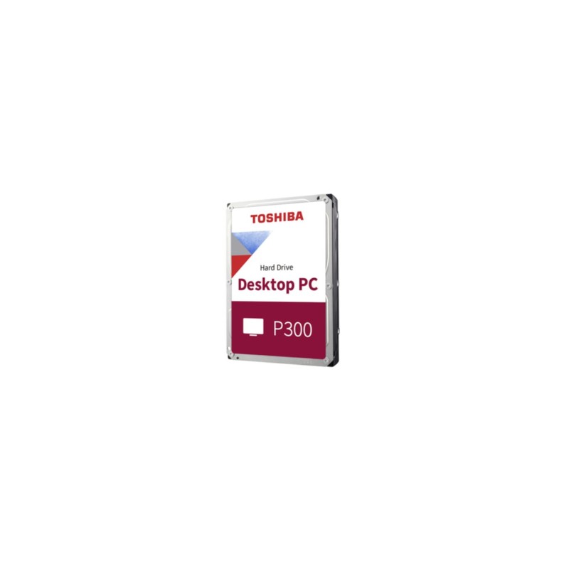 Buy Toshiba P300 - HDWD240UZSVA - 4TB 3.5" Desktop HDD, SATA III 6Gb/s, 128MB Cache in Cyprus, Nicosia, Limassol, Larnaka, Pafos