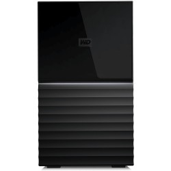 Buy WD My Book Duo 36TB Black RAID Storage Dual-Drive RAID 0 1 - JB0D - Black, 3... in Cyprus, Nicosia, Limassol, Larnaka, Pafos