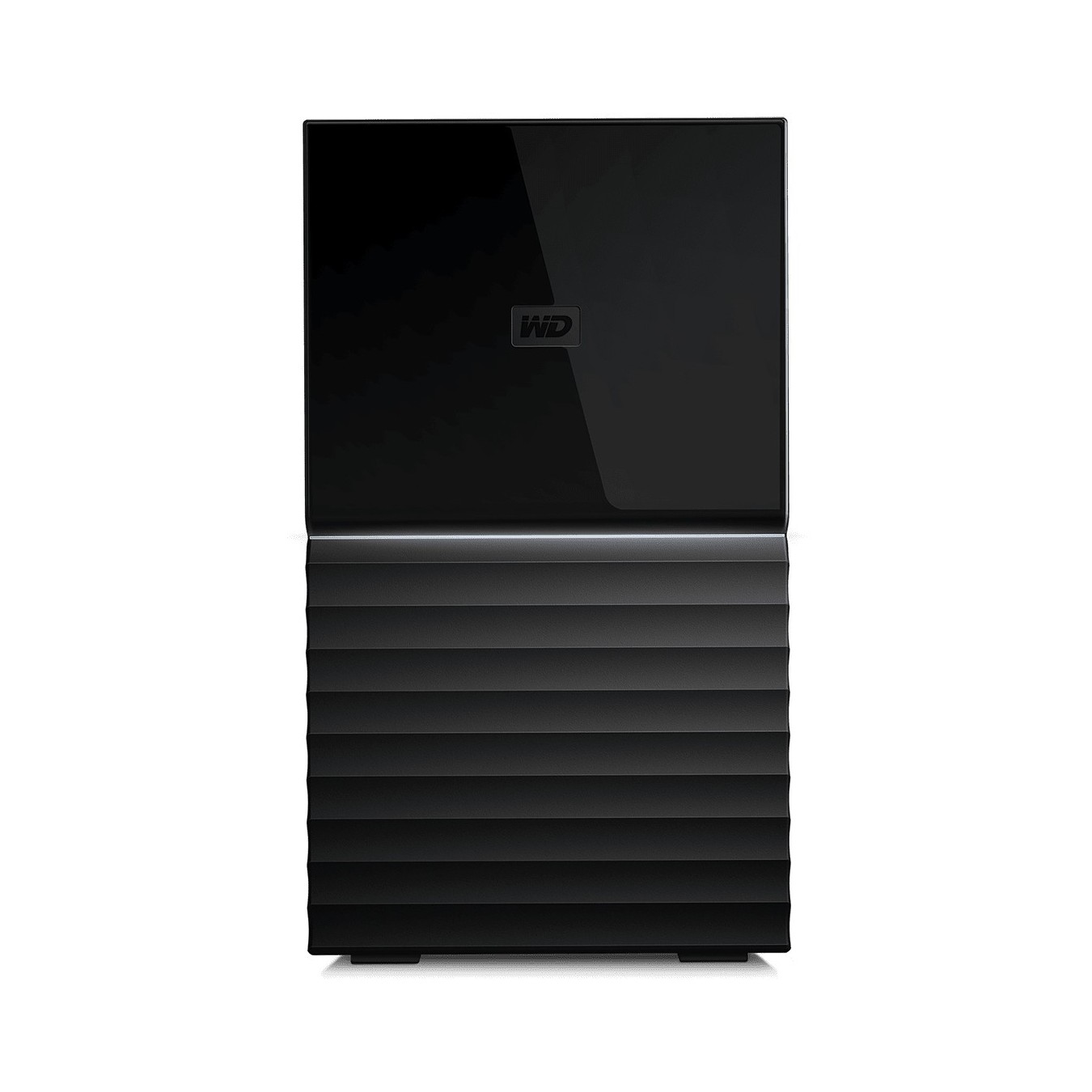 WD My Book Duo 36TB Black RAID Storage Dual-Drive RAID 0 1 - JB0D - Black, 36TB, USB3.1 RTL — Buy in Cyprus with Fast Delivery