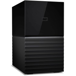 Buy WD My Book Duo 36TB Black RAID Storage Dual-Drive RAID 0 1 - JB0D - Black, 3... in Cyprus, Nicosia, Limassol, Larnaka, Pafos