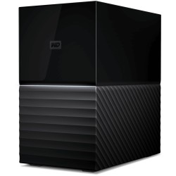 Buy WD My Book Duo 36TB Black RAID Storage Dual-Drive RAID 0 1 - JB0D - Black, 3... in Cyprus, Nicosia, Limassol, Larnaka, Pafos