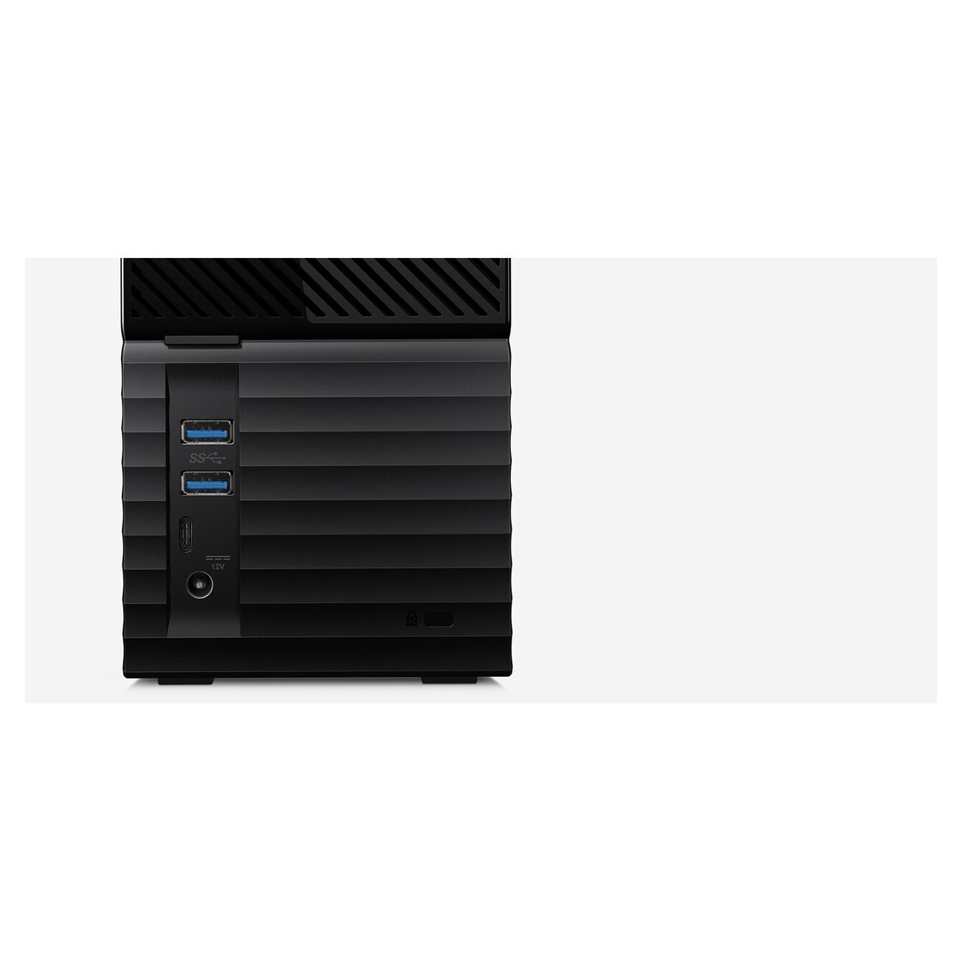 WD My Book Duo 36TB Black RAID Storage Dual-Drive RAID 0 1 - JB0D - Black, 36TB, USB3.1 RTL — Buy in Cyprus with Fast Delivery