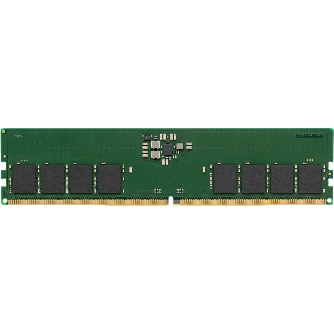 Kingston 16GB DDR5 5600MT s Module DIMM - KCP556US8-16 - 288-pin DIMM — Buy in Cyprus with Fast Delivery