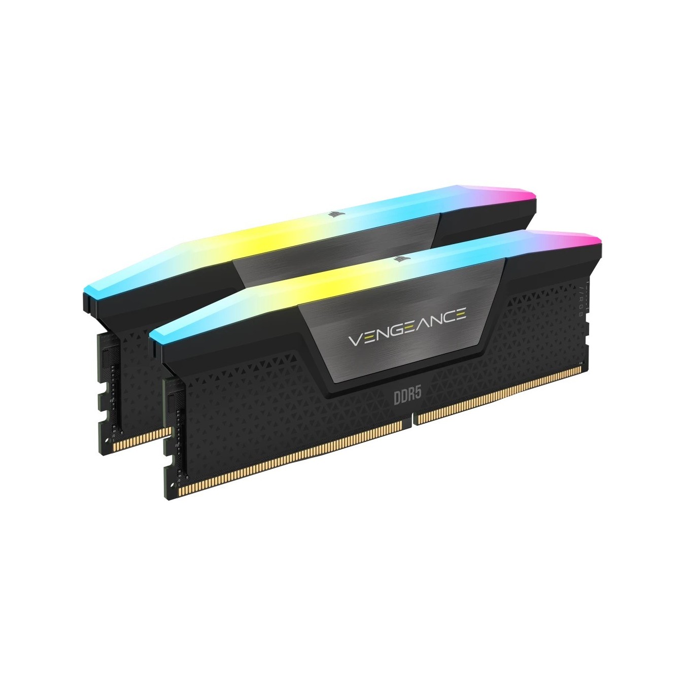 64GB PC 6000 CL30 CORSAIR KIT (2x32GB) VENGEANCE RGB B retail — Buy in Cyprus with Fast Delivery