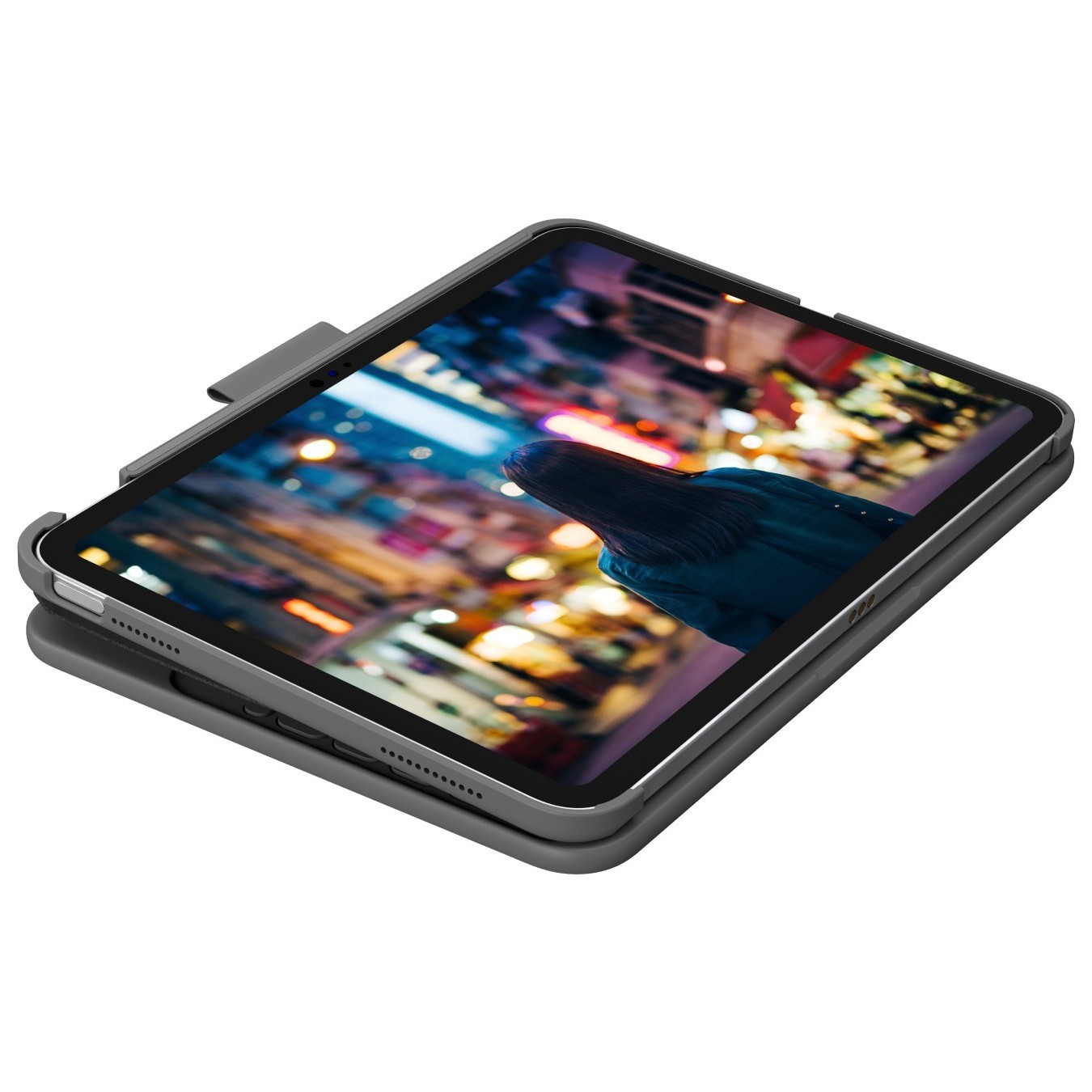 SLIM FOLIO FOR IPAD (10TH GEN) - 920-011426 - Oxford Grey — Buy in Cyprus with Fast Delivery