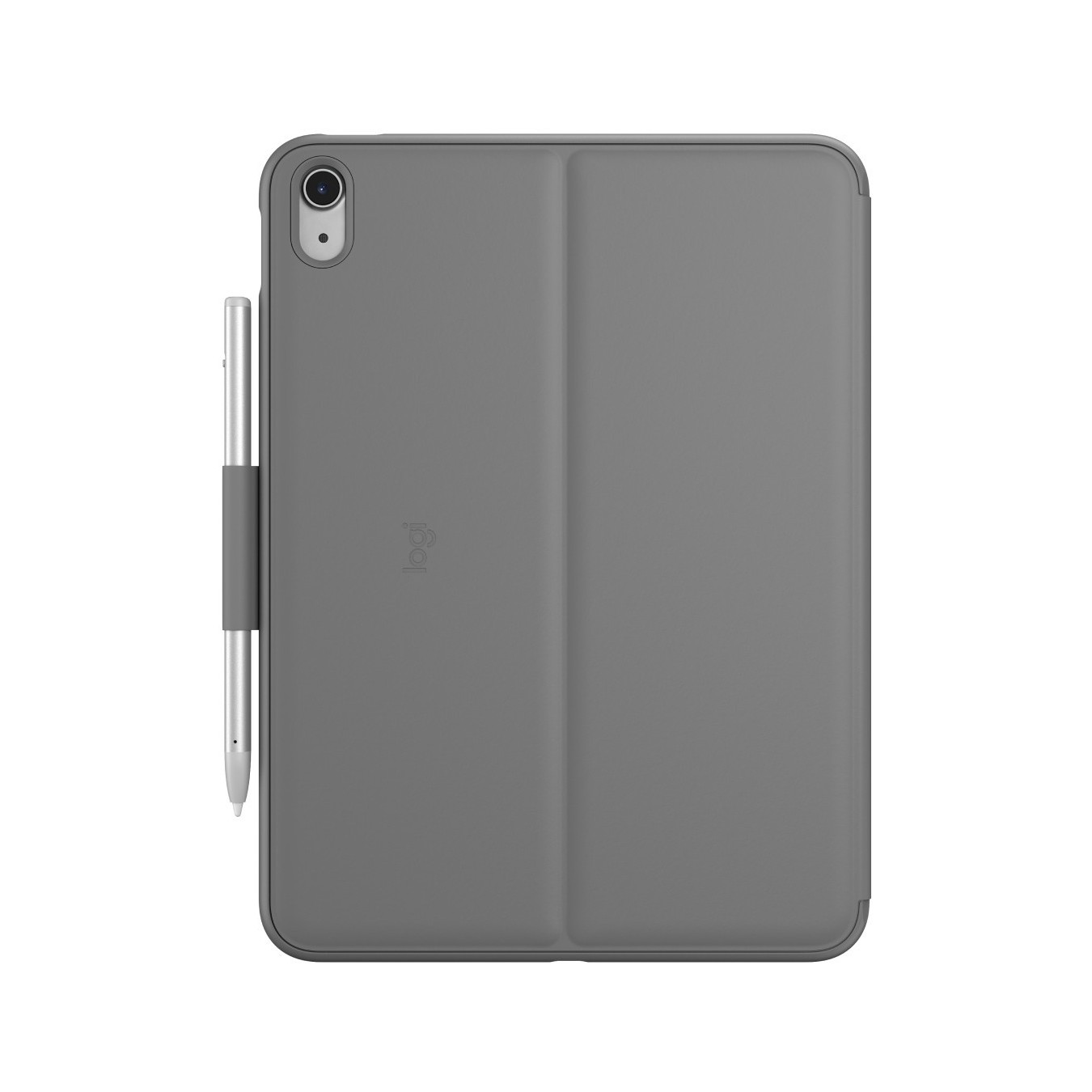 SLIM FOLIO FOR IPAD (10TH GEN) - 920-011426 - Oxford Grey — Buy in Cyprus with Fast Delivery