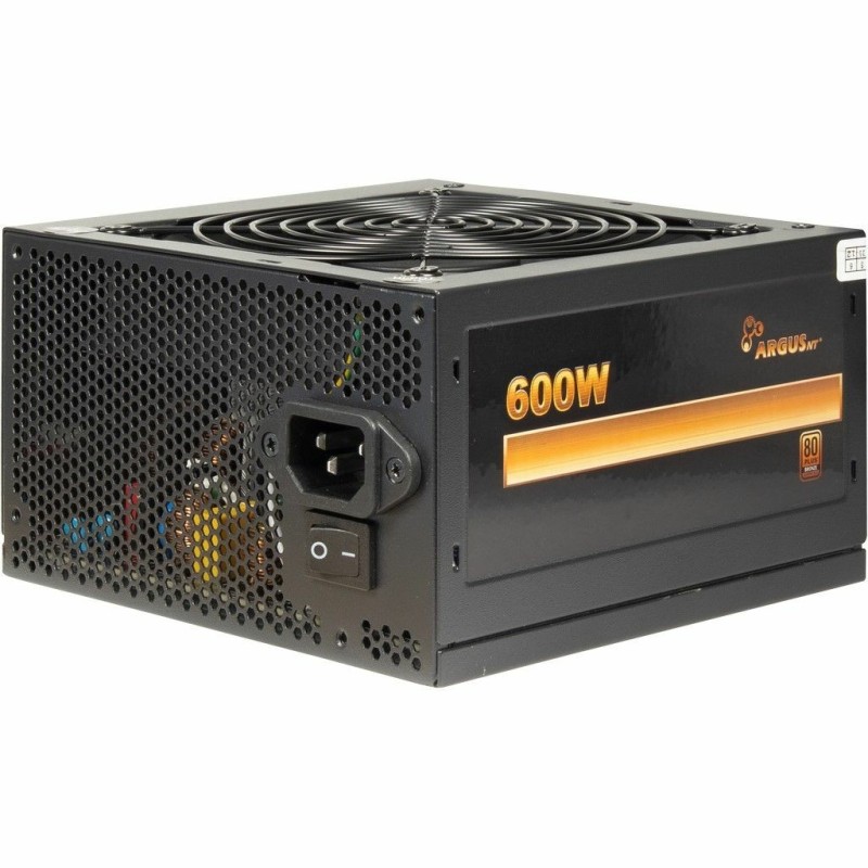 Buy 600W Inter-Tech Argus BPS-600 - BPS-600 - Power Supply in Cyprus, Nicosia, Limassol, Larnaka, Pafos
