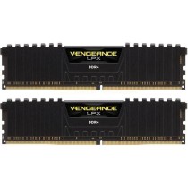 Corsair Vengeance LPX 16GB Black [2x8GB DDR4 2133MHz CL13 1.2V XMP 2.0 DIMM] — Buy in Cyprus with Fast Delivery