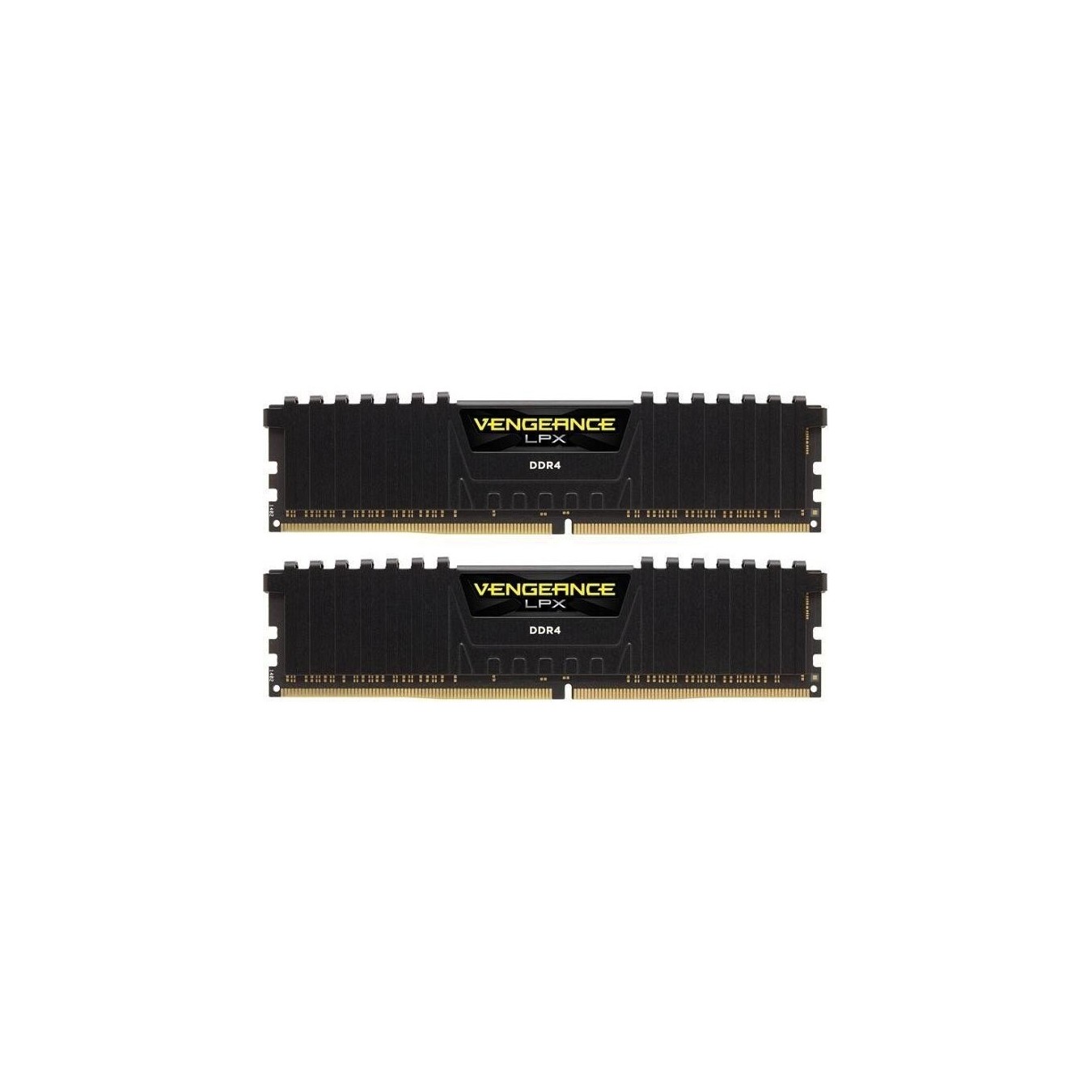 Corsair Vengeance LPX 16GB Black [2x8GB DDR4 2133MHz CL13 1.2V XMP 2.0 DIMM] — Buy in Cyprus with Fast Delivery