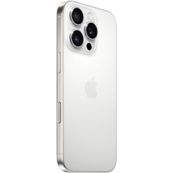 Buy Apple iPhone 16 Pro 256GB White Titanium - iOS 18, A18 Pro in Cyprus, Nicosia, Limassol, Larnaka, Pafos