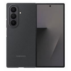 Buy Samsung Carbon Shield Case fr Galaxy Fold7 - EF-XF966SBEGWW - Black in Cyprus, Nicosia, Limassol, Larnaka, Pafos