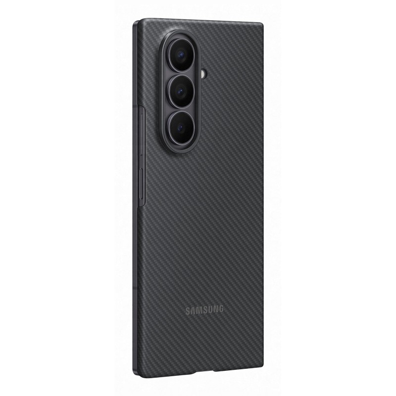 Buy Samsung Carbon Shield Case fr Galaxy Fold7 - EF-XF966SBEGWW - Black in Cyprus, Nicosia, Limassol, Larnaka, Pafos