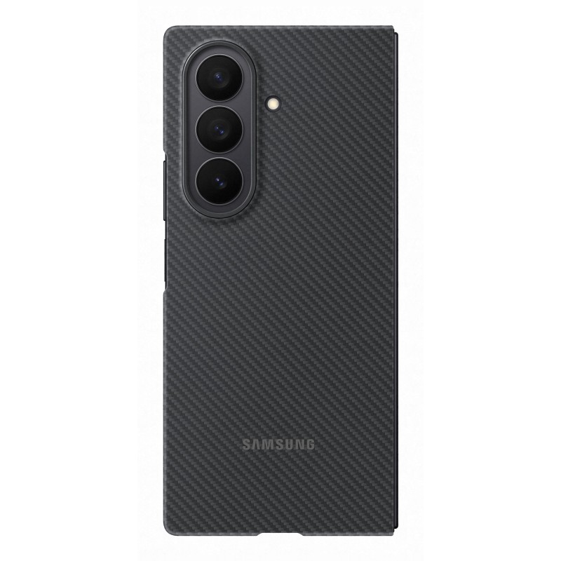 Buy Samsung Carbon Shield Case fr Galaxy Fold7 - EF-XF966SBEGWW - Black in Cyprus, Nicosia, Limassol, Larnaka, Pafos
