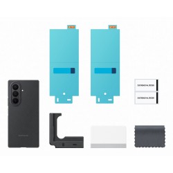 Buy Samsung Carbon Shield Case fr Galaxy Fold7 - EF-XF966SBEGWW - Black in Cyprus, Nicosia, Limassol, Larnaka, Pafos