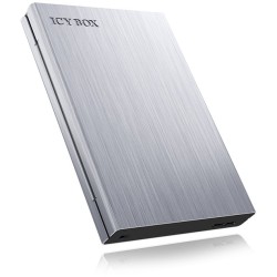 Buy 2.5 6cm 1x SATA 2.5' zu 1x USB 3.0 Host. Schreibschutz ICY BOX in Cyprus, Nicosia, Limassol, Larnaka, Pafos