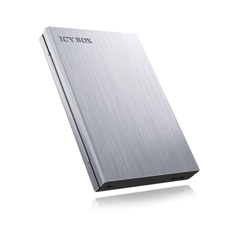 Buy 2.5 6cm 1x SATA 2.5' zu 1x USB 3.0 Host. Schreibschutz ICY BOX in Cyprus, Nicosia, Limassol, Larnaka, Pafos