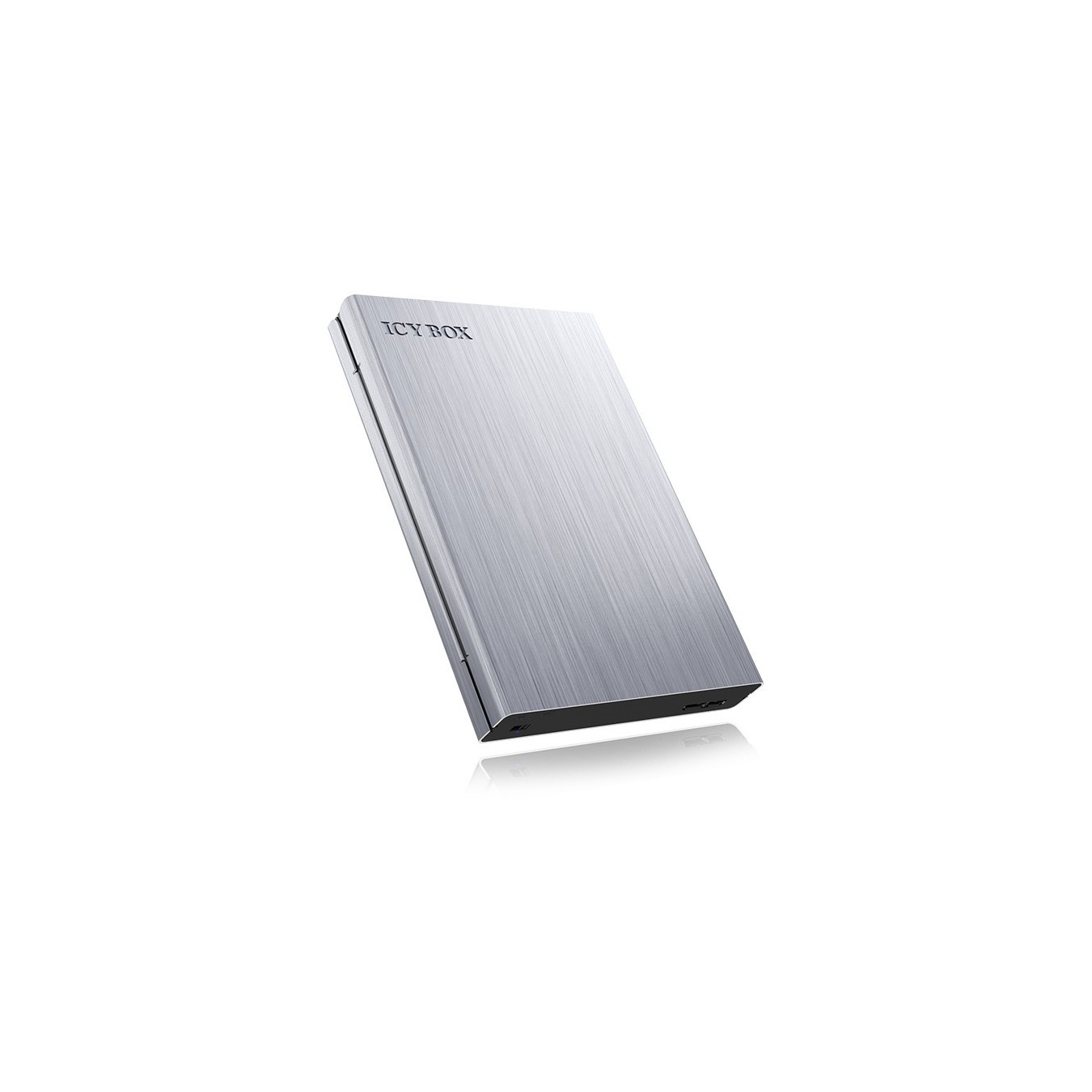 2.5 6cm 1x SATA 2.5' zu 1x USB 3.0 Host. Schreibschutz ICY BOX — Buy in Cyprus with Fast Delivery