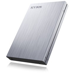 Buy 2.5 6cm 1x SATA 2.5' zu 1x USB 3.0 Host. Schreibschutz ICY BOX in Cyprus, Nicosia, Limassol, Larnaka, Pafos