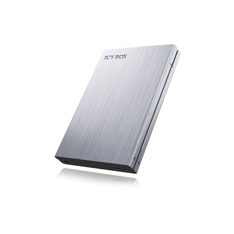 Buy 2.5 6cm 1x SATA 2.5' zu 1x USB 3.0 Host. Schreibschutz ICY BOX in Cyprus, Nicosia, Limassol, Larnaka, Pafos