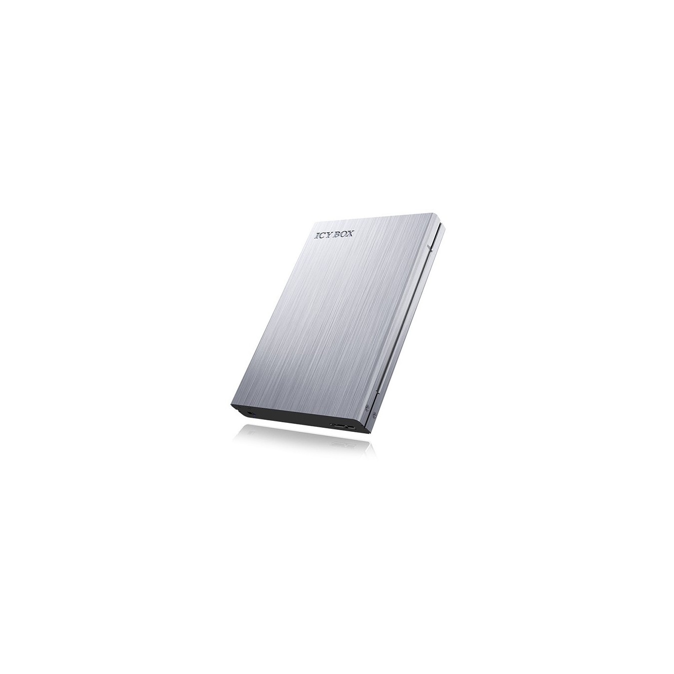 2.5 6cm 1x SATA 2.5' zu 1x USB 3.0 Host. Schreibschutz ICY BOX — Buy in Cyprus with Fast Delivery