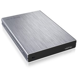 Buy 2.5 6cm 1x SATA 2.5' zu 1x USB 3.0 Host. Schreibschutz ICY BOX in Cyprus, Nicosia, Limassol, Larnaka, Pafos