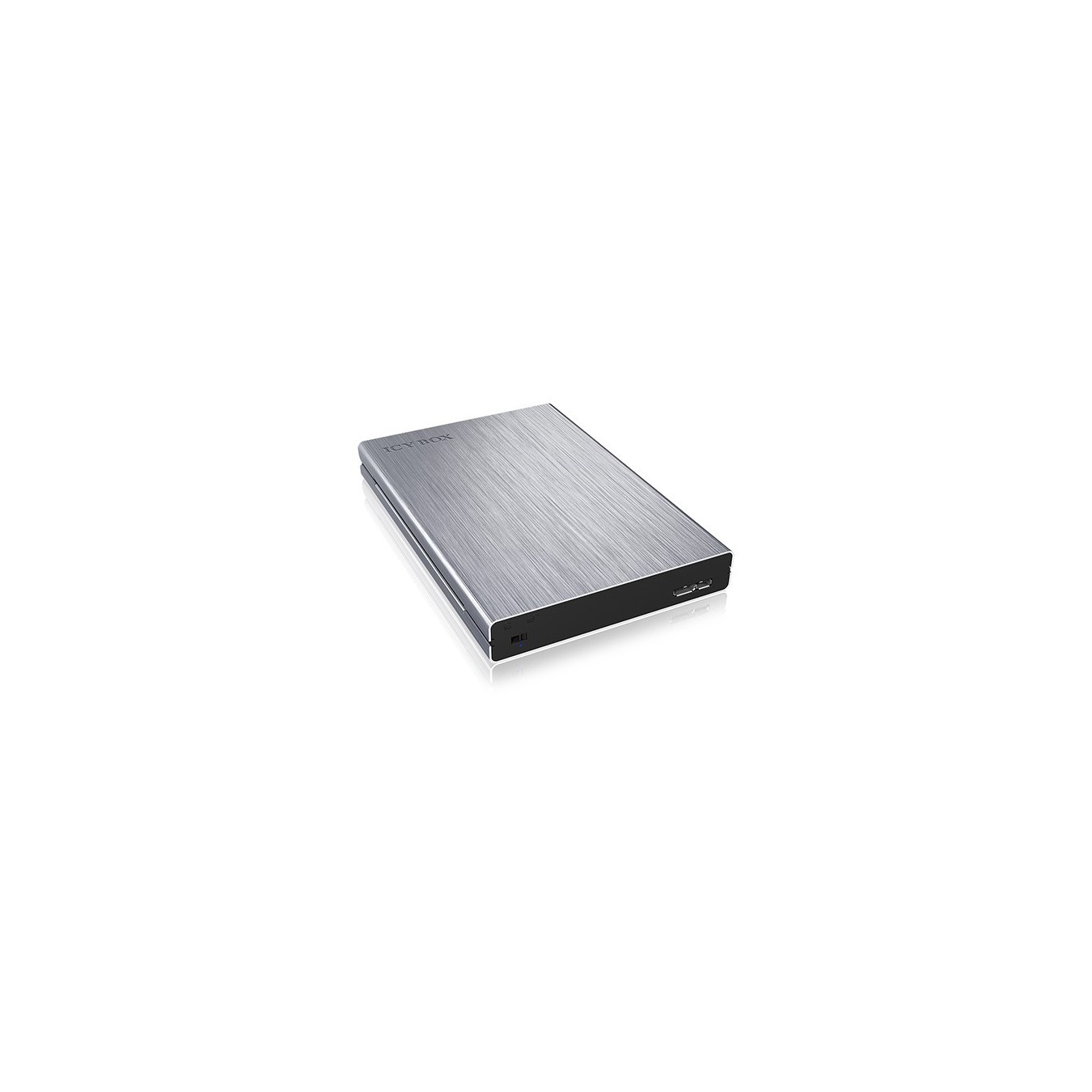 2.5 6cm 1x SATA 2.5' zu 1x USB 3.0 Host. Schreibschutz ICY BOX — Buy in Cyprus with Fast Delivery