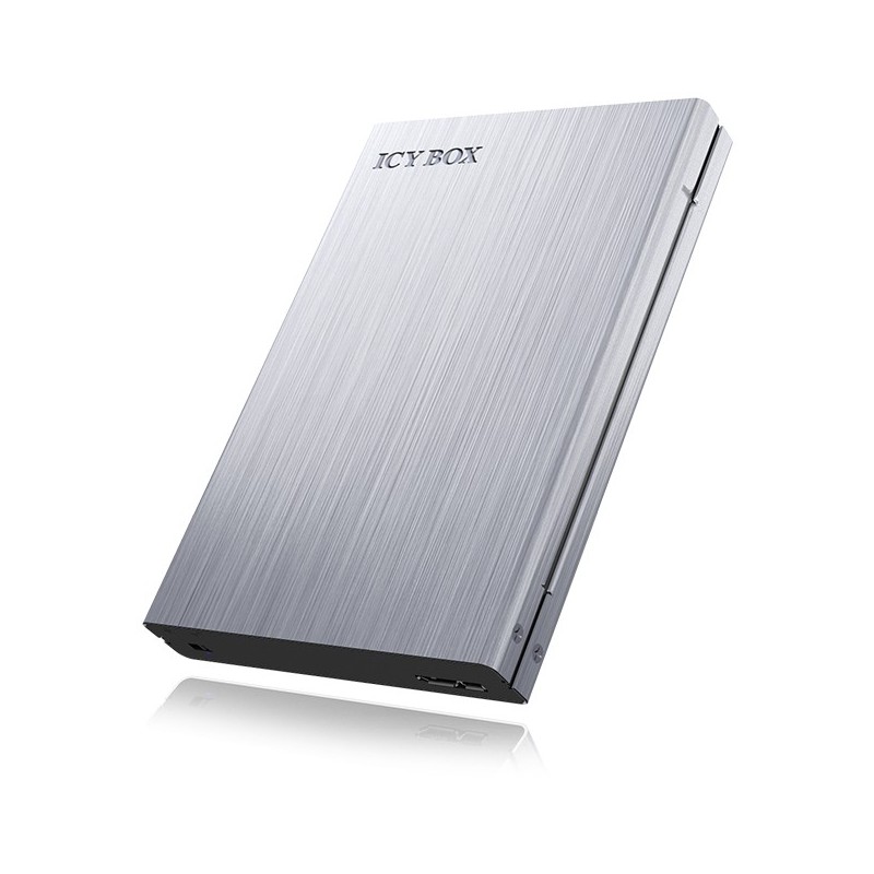 Buy 2.5 6cm 1x SATA 2.5' zu 1x USB 3.0 Host. Schreibschutz ICY BOX in Cyprus, Nicosia, Limassol, Larnaka, Pafos