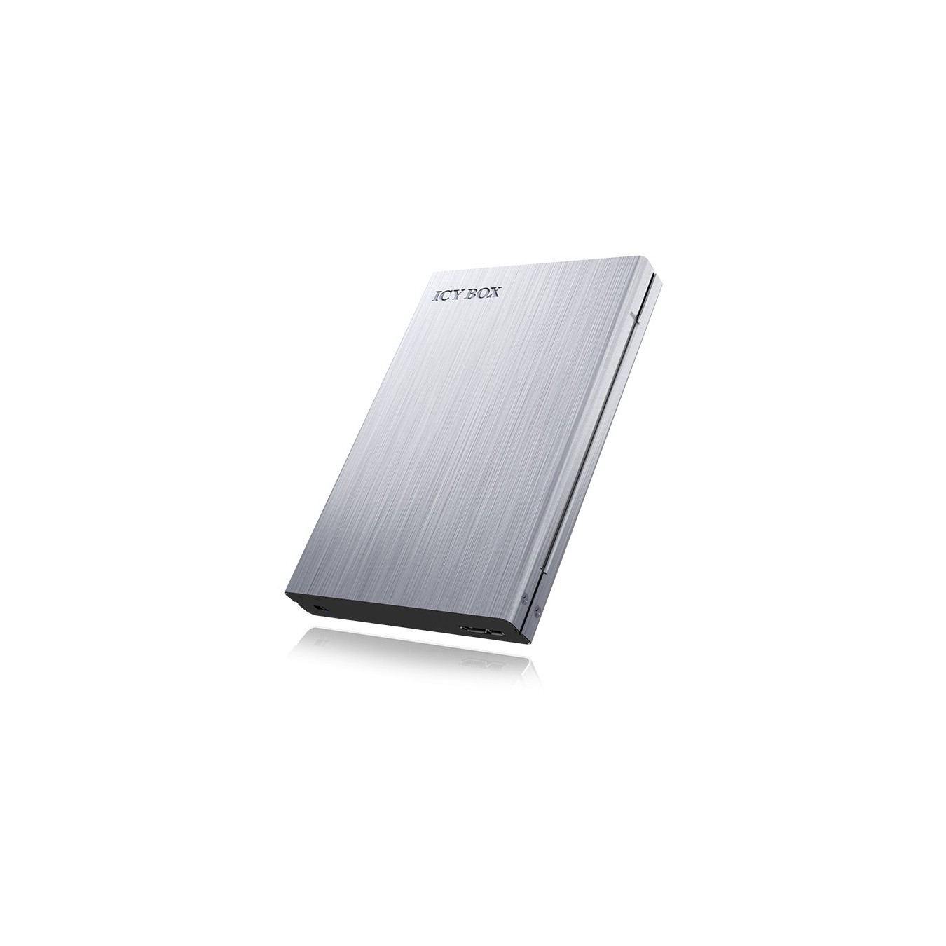 2.5 6cm 1x SATA 2.5' zu 1x USB 3.0 Host. Schreibschutz ICY BOX — Buy in Cyprus with Fast Delivery