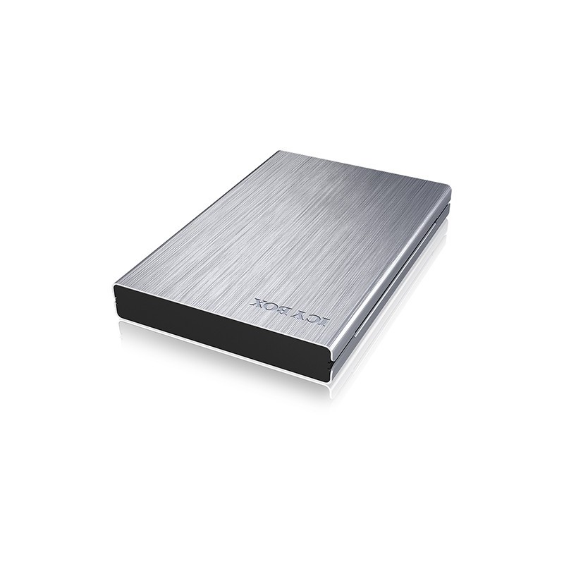 Buy 2.5 6cm 1x SATA 2.5' zu 1x USB 3.0 Host. Schreibschutz ICY BOX in Cyprus, Nicosia, Limassol, Larnaka, Pafos