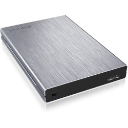 Buy 2.5 6cm 1x SATA 2.5' zu 1x USB 3.0 Host. Schreibschutz ICY BOX in Cyprus, Nicosia, Limassol, Larnaka, Pafos