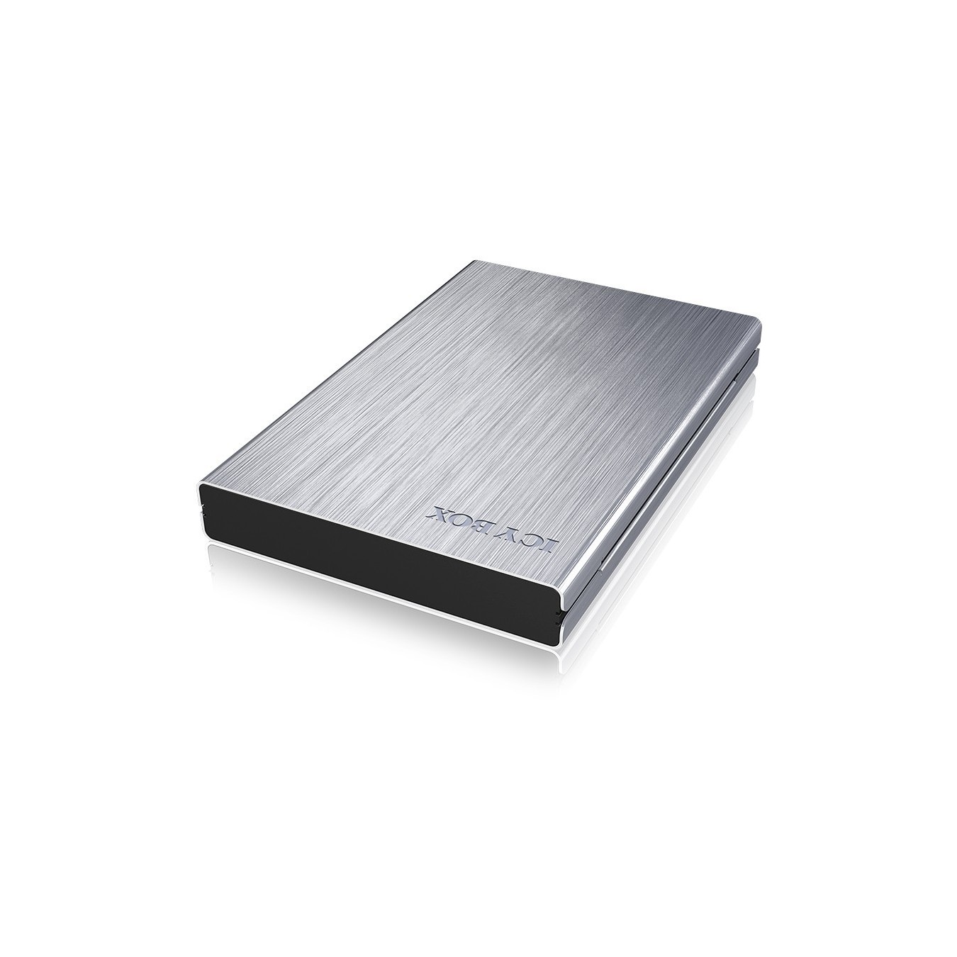 2.5 6cm 1x SATA 2.5' zu 1x USB 3.0 Host. Schreibschutz ICY BOX — Buy in Cyprus with Fast Delivery