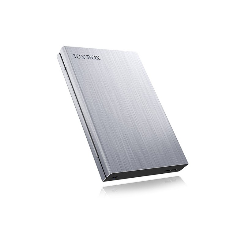 Buy 2.5 6cm 1x SATA 2.5' zu 1x USB 3.0 Host. Schreibschutz ICY BOX in Cyprus, Nicosia, Limassol, Larnaka, Pafos