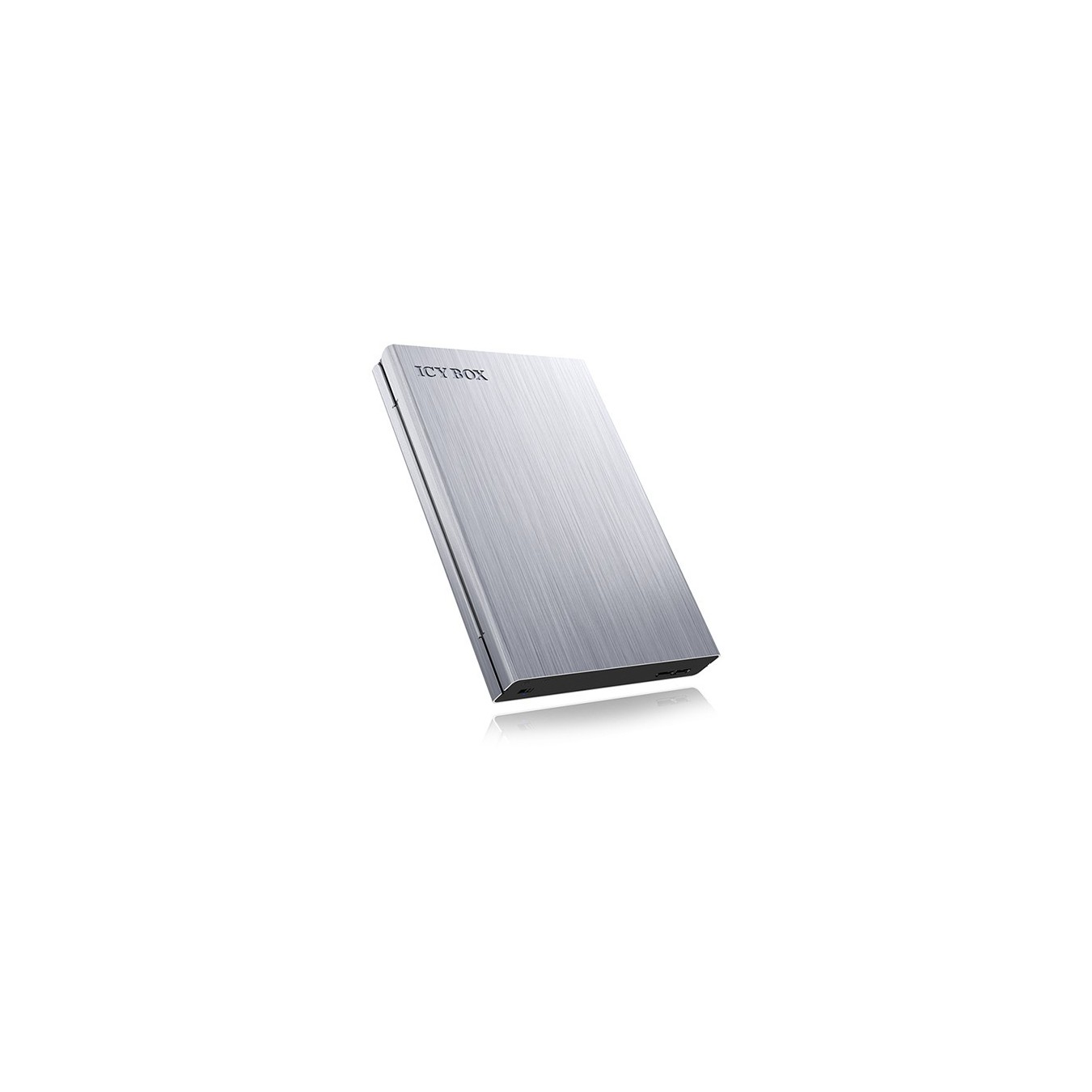 2.5 6cm 1x SATA 2.5' zu 1x USB 3.0 Host. Schreibschutz ICY BOX — Buy in Cyprus with Fast Delivery