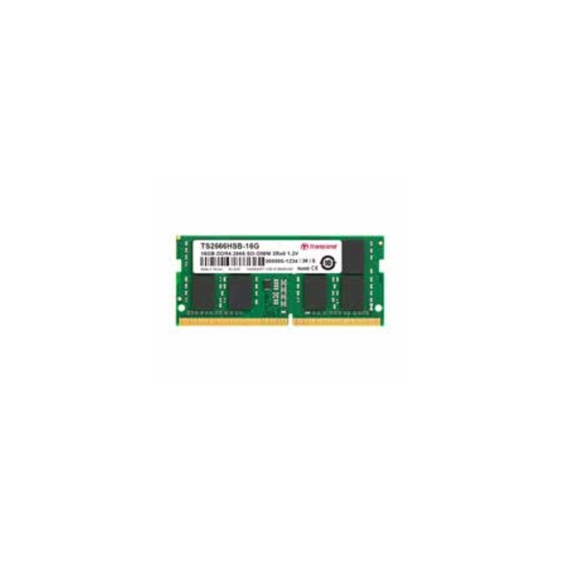 Buy Transcend JetRam 3200 8GB DDR4 SO-DIMM Laptop Memory in Cyprus, Nicosia, Limassol, Larnaka, Pafos