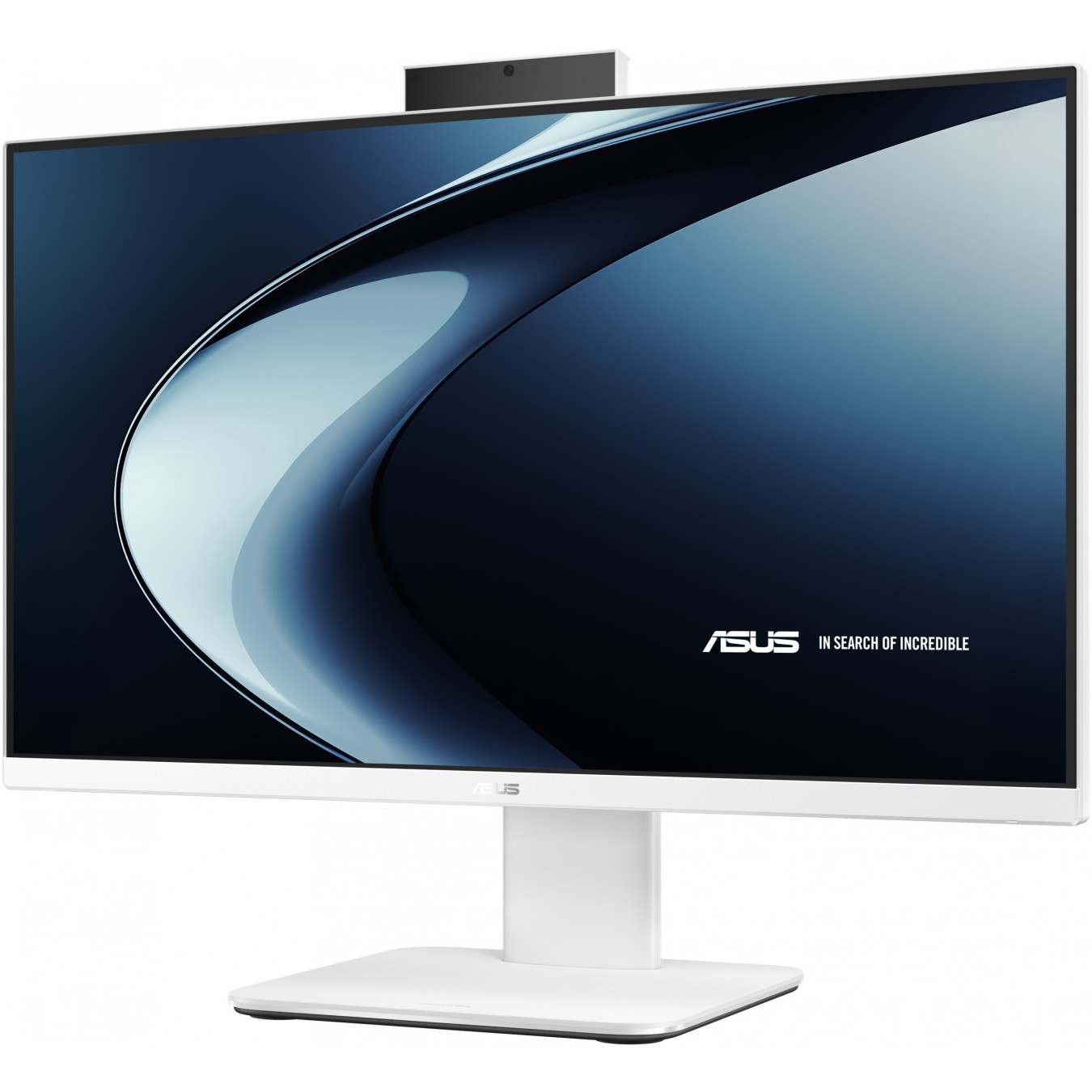 ASUS ExpertCenter P4 24' i5-13420H 8 512 - V440VAK-WPC953W - White, 60.5 cm (23.8"), Full HD, Windows 11 Home