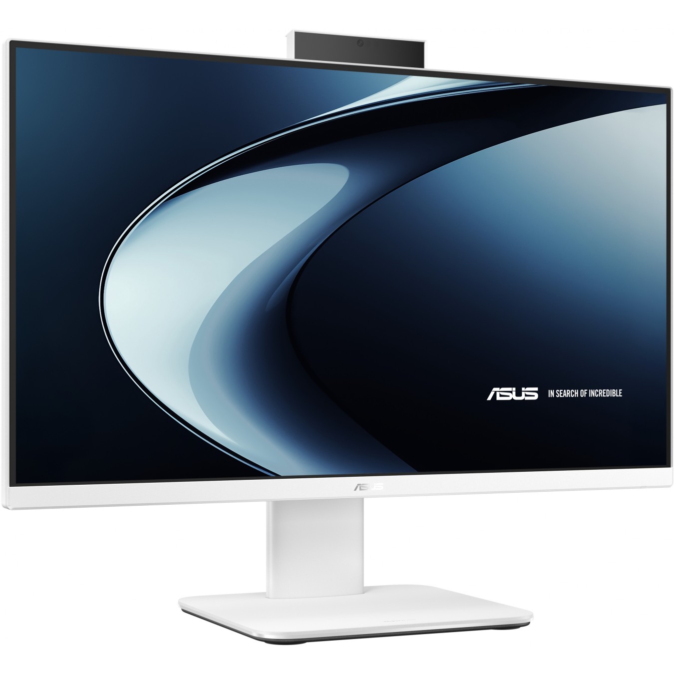 ASUS ExpertCenter P4 24' i5-13420H 8 512 - V440VAK-WPC953W - White, 60.5 cm (23.8"), Full HD, Windows 11 Home