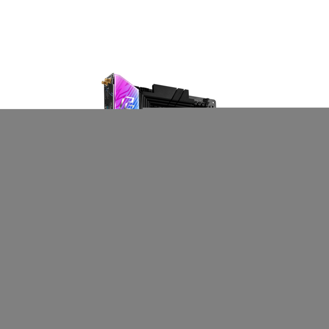 ASRock B860 Lightning WiFi - LGA1851 - DDR5 Gaming Motherboard, Phantom Gaming Design, Integrated WiFi