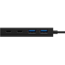 ICY BOX IB-HUB1426-U3 4-Port USB 3.0 Hub – 2x USB-C 2x USB-A | Armenius Store