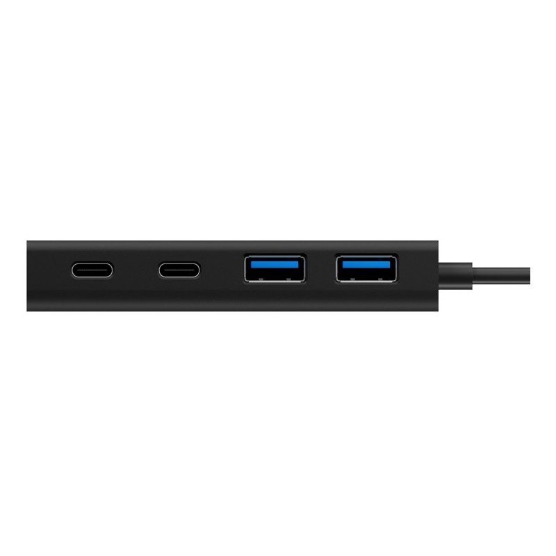 Buy ICY BOX IB-HUB1426-U3 USB 3.0 HUB 4-Port 2xUSB-C 2xUSB 3.0 - IB-HUB1426-U3 in Cyprus, Nicosia, Limassol, Larnaka, Pafos