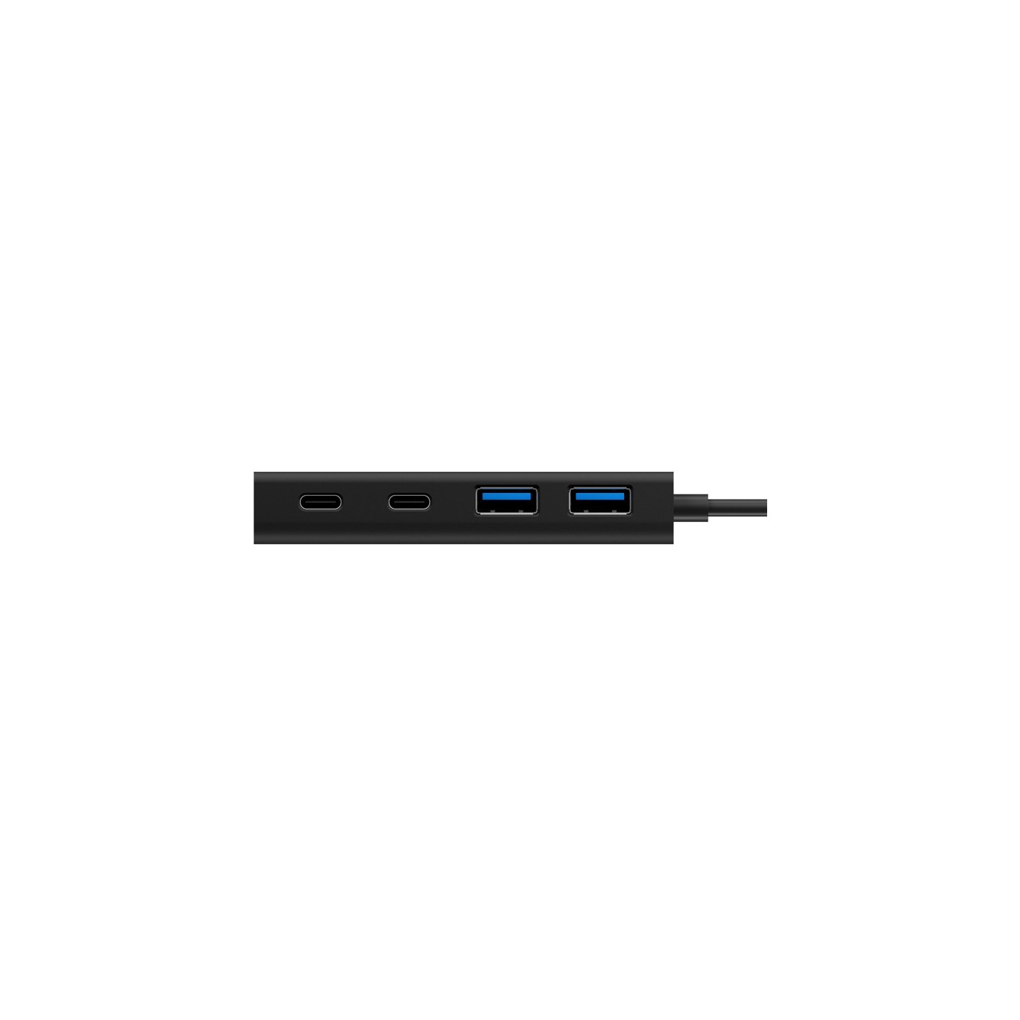 ICY BOX IB-HUB1426-U3 USB 3.0 HUB 4-Port 2xUSB-C 2xUSB 3.0 - IB-HUB1426-U3 — Buy in Cyprus with Fast Delivery