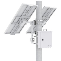 Buy TP-Link VIGI 180W SOLAR MOUNT - (180W capacity) in Cyprus, Nicosia, Limassol, Larnaka, Pafos