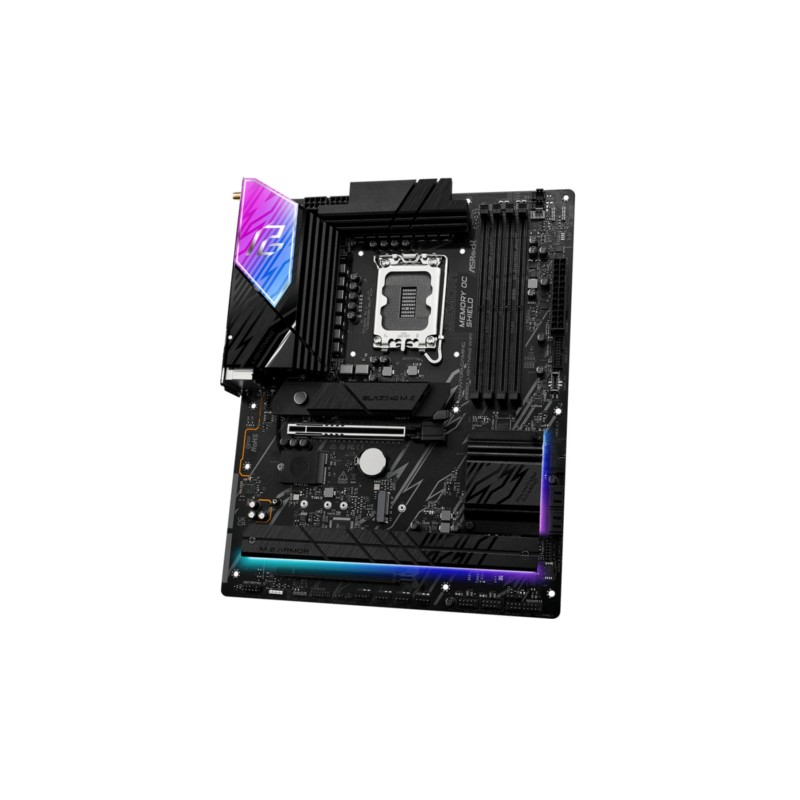 Buy ASRock B860 Lightning WiFi - LGA1851 - DDR5 Gaming Motherboard, Phantom Gami... in Cyprus, Nicosia, Limassol, Larnaka, Pafos