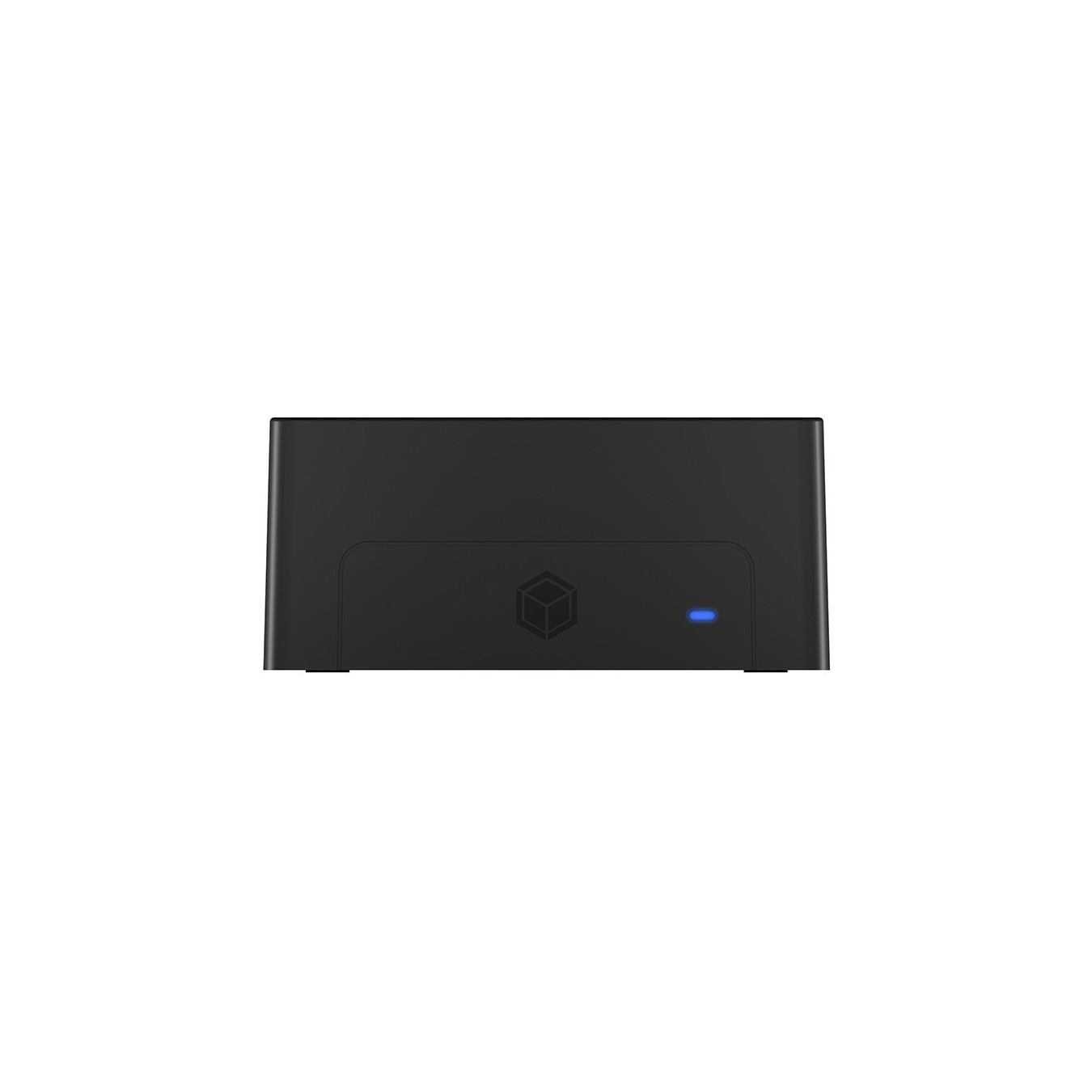 Docking station for 1x 2.5' 3.5' SATA I II III USB 3.2 - IB-1121-U3 - Black — Buy in Cyprus with Fast Delivery